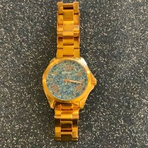 Ladies Fossil Cecile Watch Collection Needs Battery